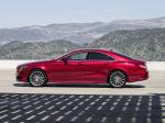 Mercedes-Benz CLS500 4Matic AMG Sports Package 2014 года